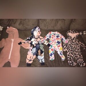 Baby girl clothes newborn- 6 months